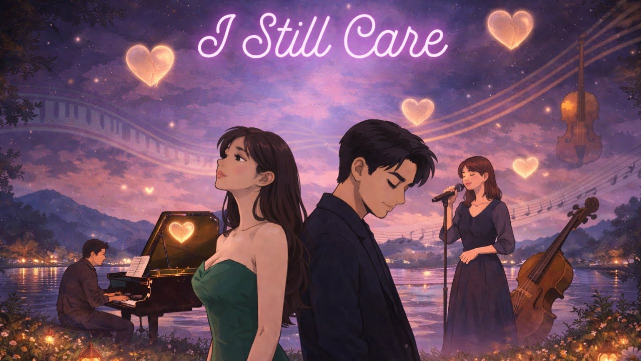 I Still Care| BLUETONE
