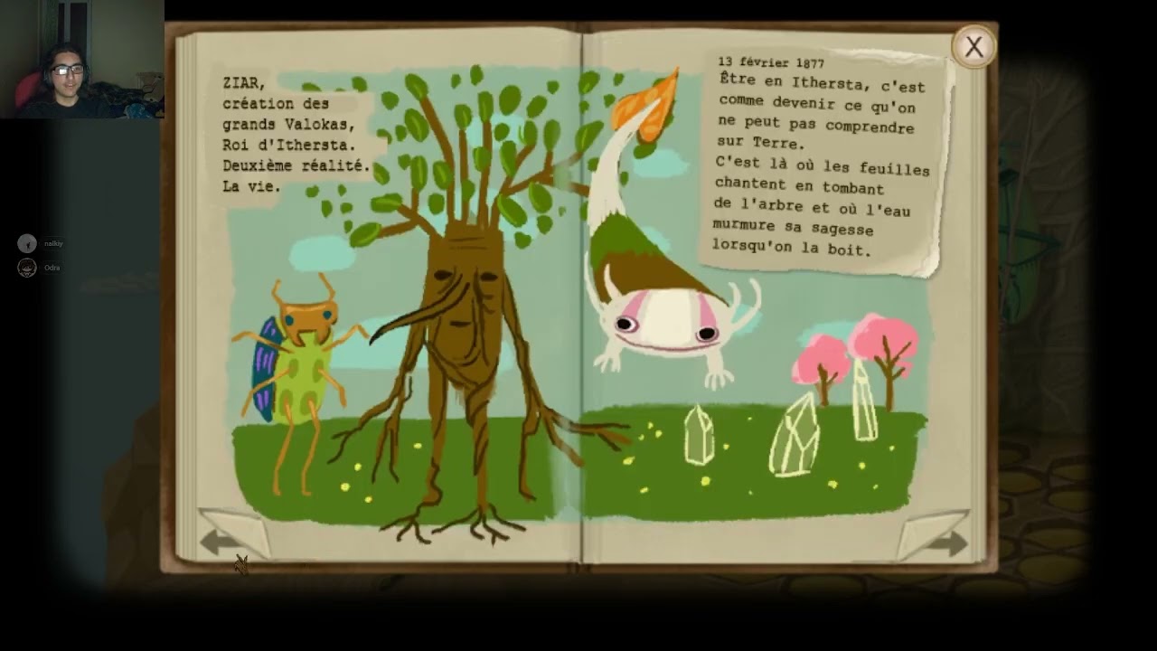 Fran bow #2 Les monsieurs légumes