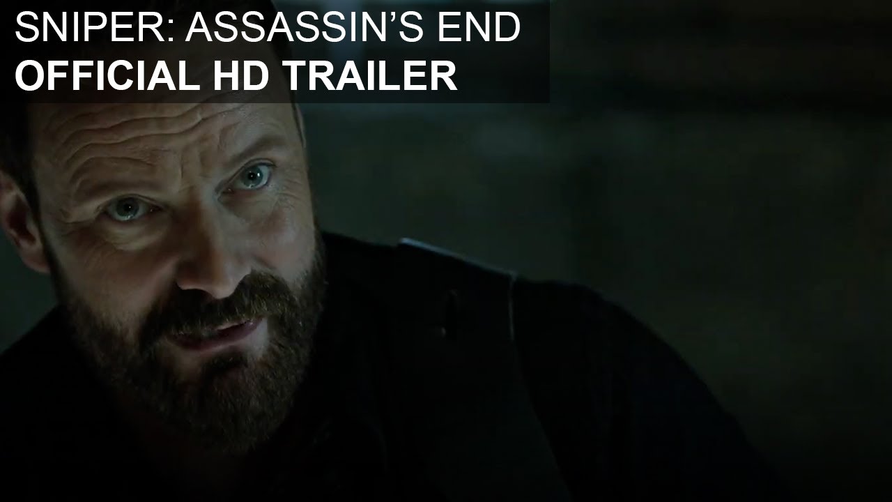SNIPER: ASSASSIN'S END - HD Trailer