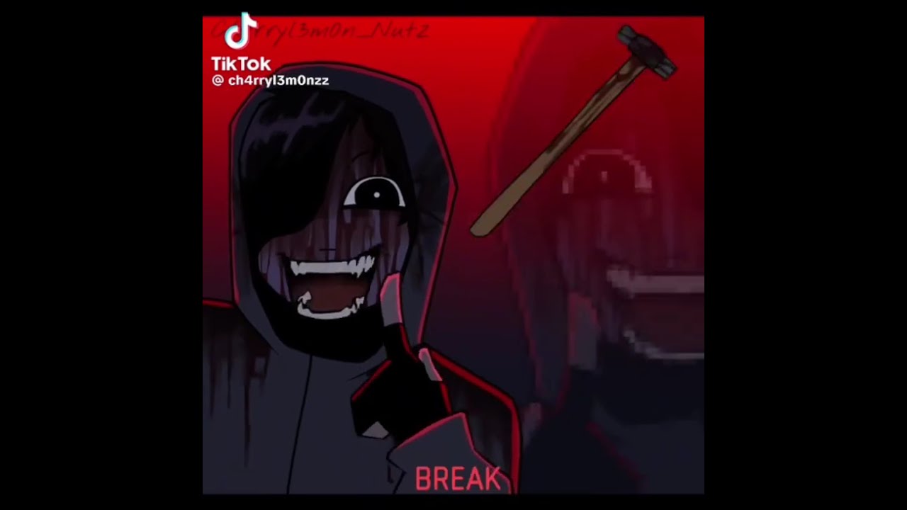 Cry of fear tiktoks