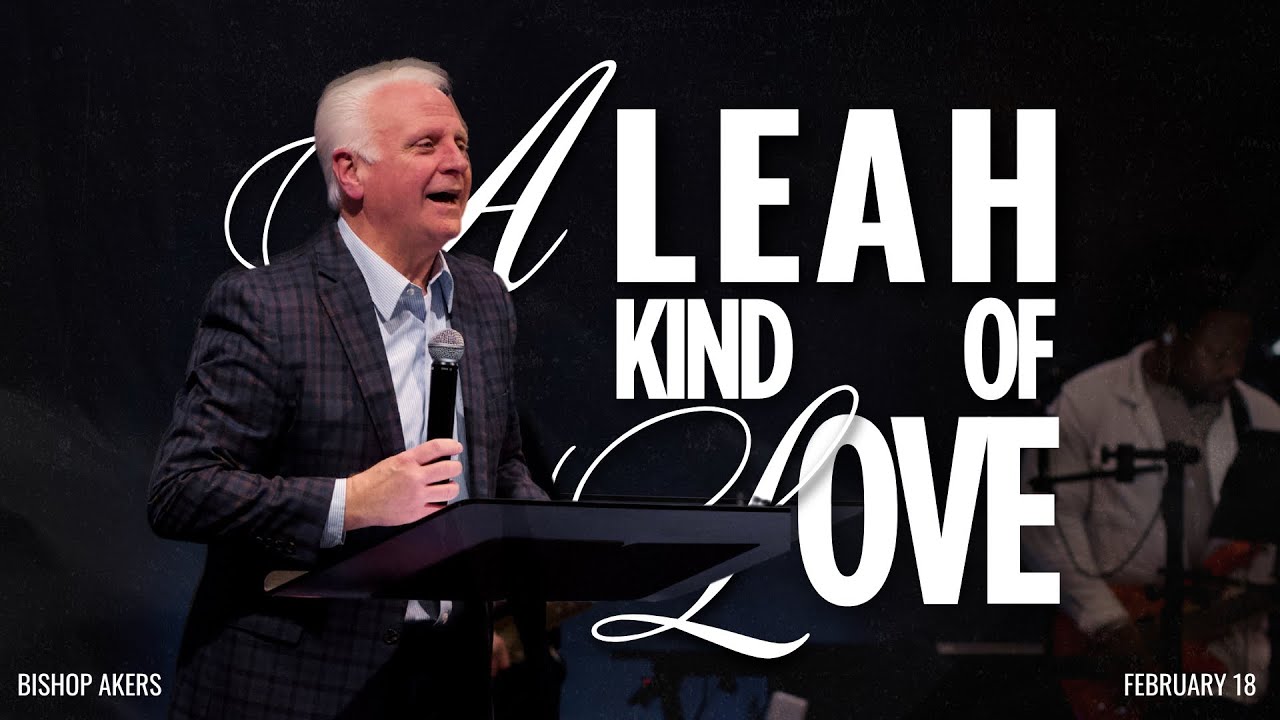 A Leah Kind of Love