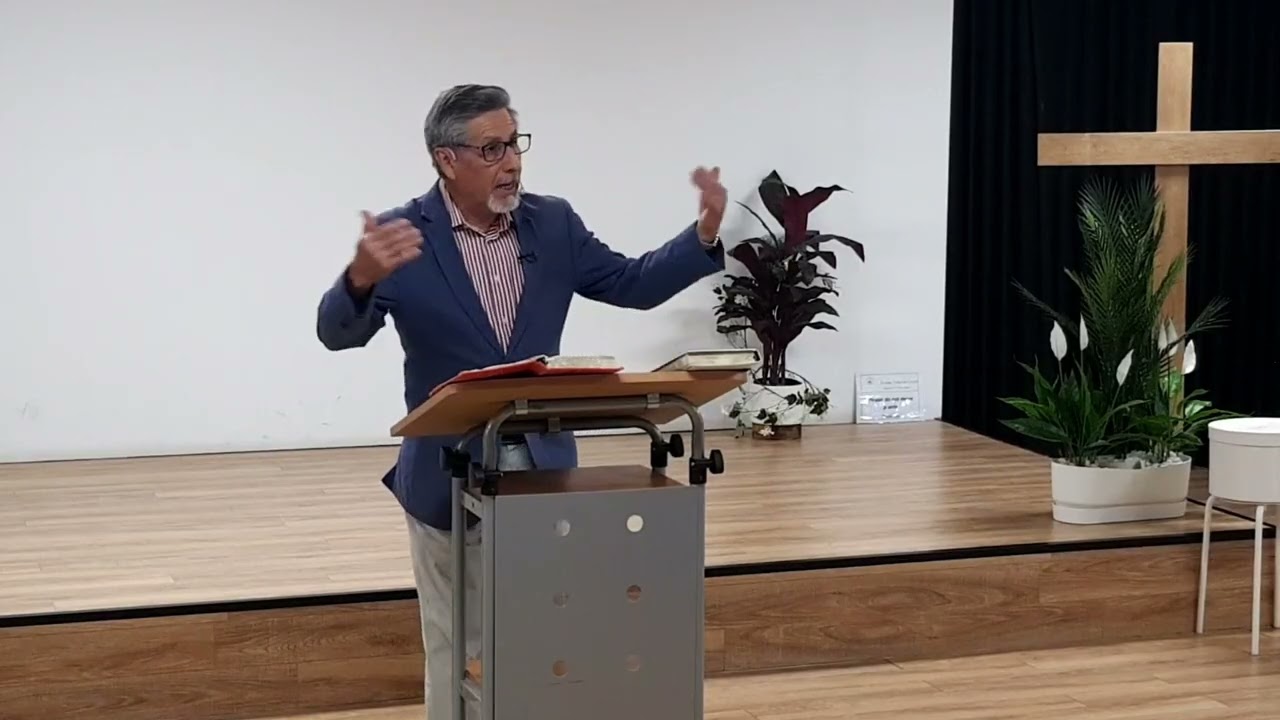 Ante el tribunal de Cristo Parte 4, Nueva Vida en Cristo Australia, Pastor Cesar Rojas