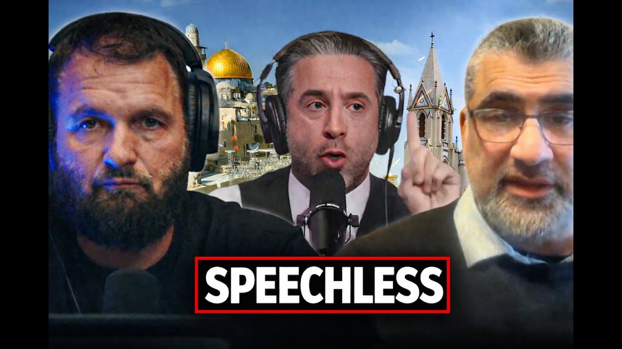 PBD Podcast Host Gets Emotional About Islam | Islam Haters Left Speechless After This