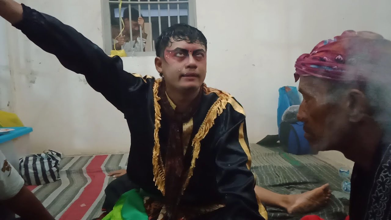 Ada Yang Aneh❗Enek Sing Angon Celeng Gawe Pesugihan Mas BONDAN PERMADI Di Ganggu Saat Pentas