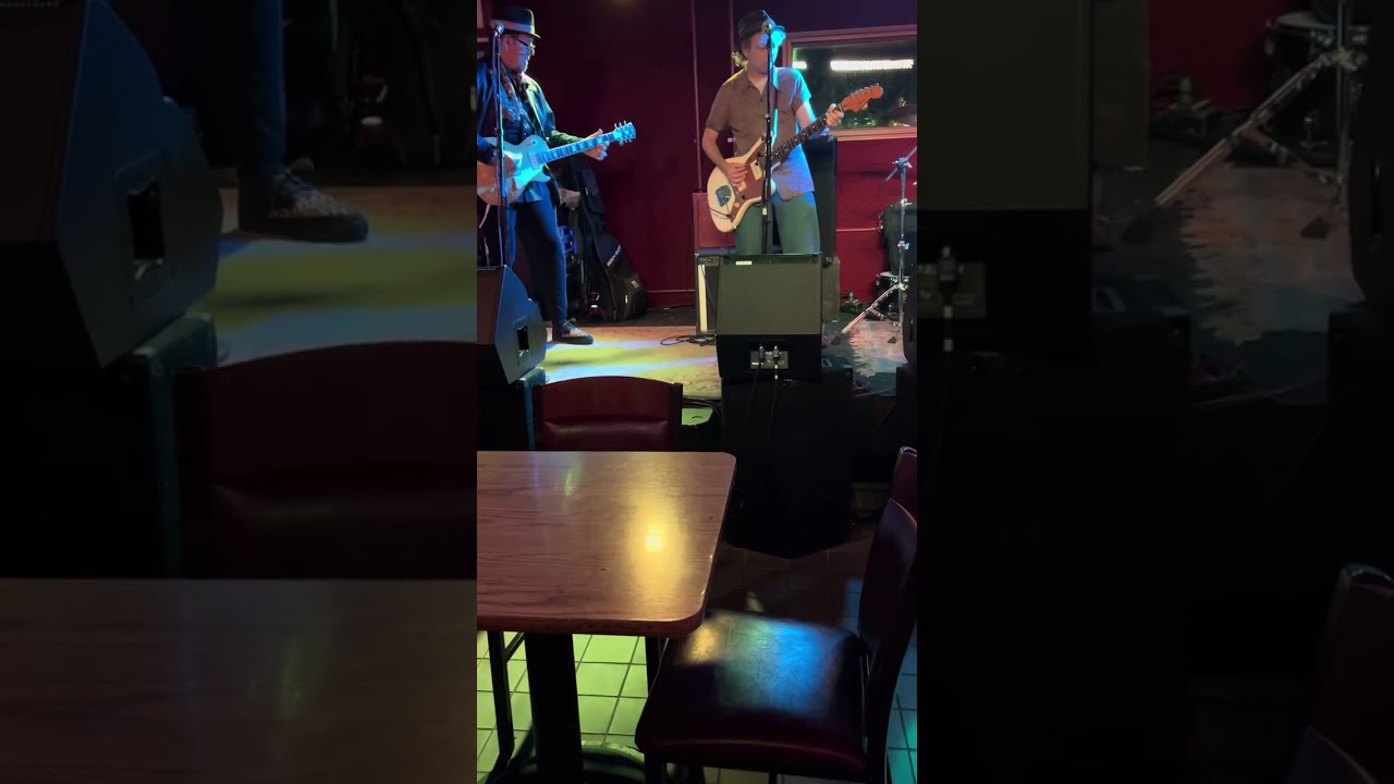 Mad Dave & Jason Medeiros @ Shaw's 1