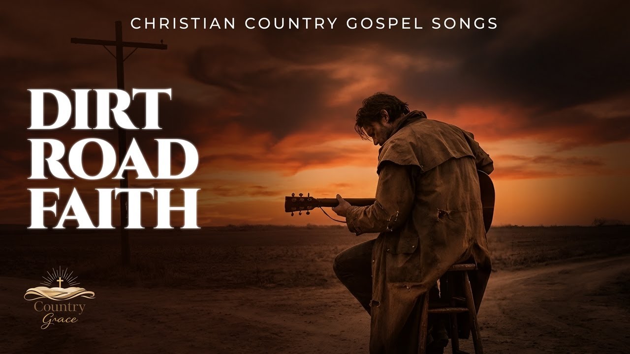 DIRT ROAD FAITH – Authentic Christian Country Songs About Faith, Grace, and Trusting God