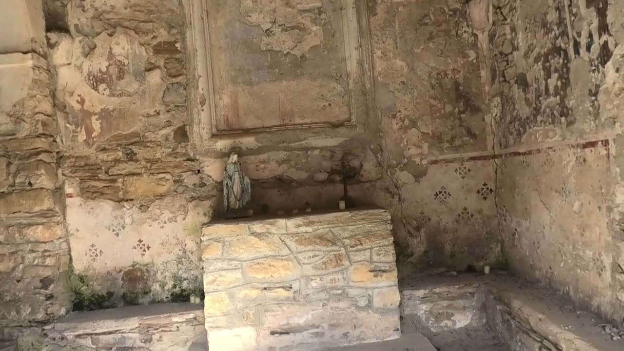 Giro ad anello Sant  Nostra Signora di Lampedusa