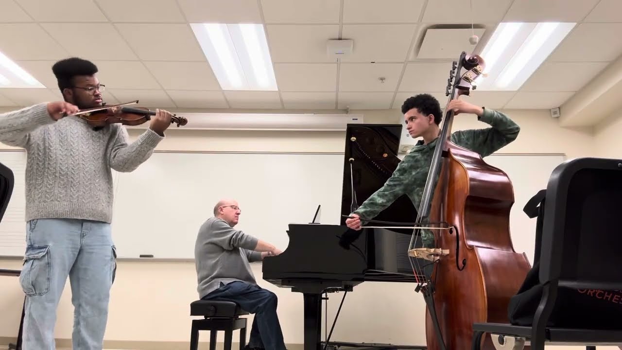 Giovanni Bottesini - Gran Duo Concertante  