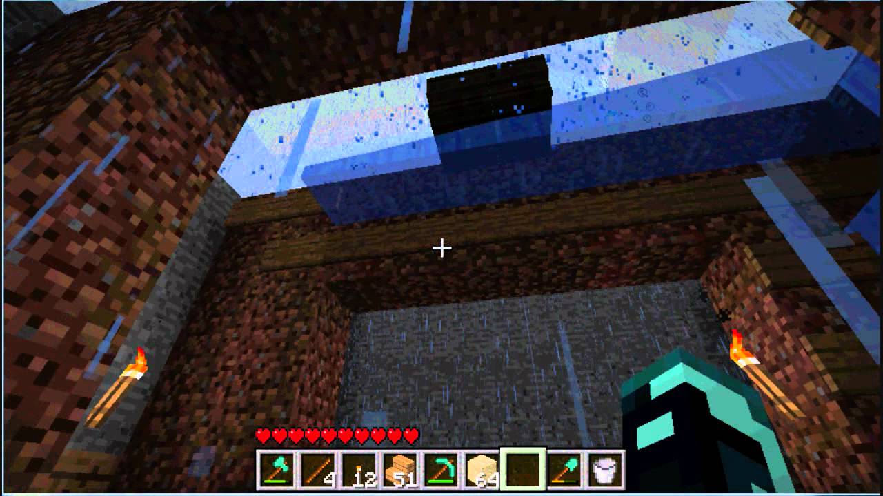 Minecraft 1.6.6 Looping Boat Elevator
