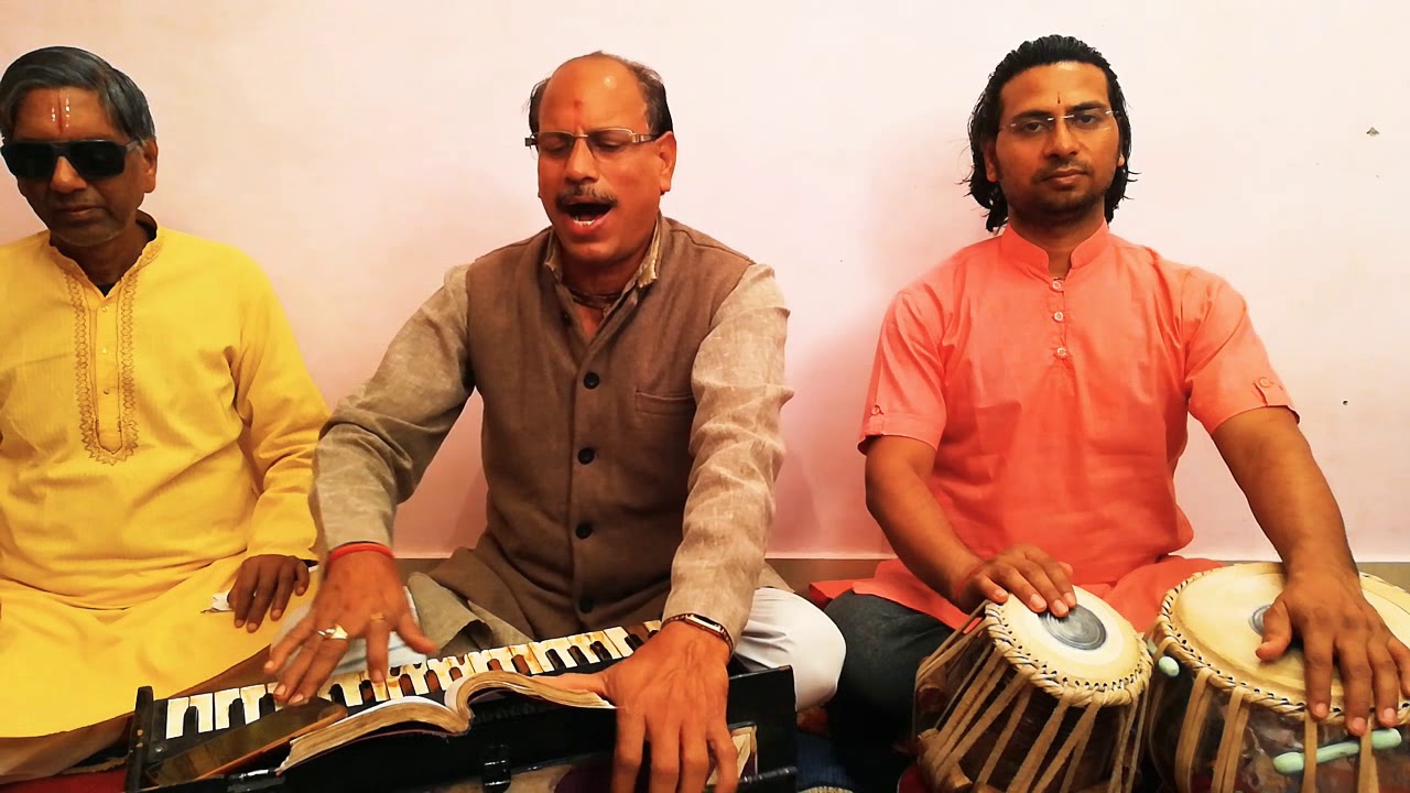 भजन | भक्त एक शिव का चला शिव को मनाने के लिए | Bhajan sankirtan | Shri radhacharan