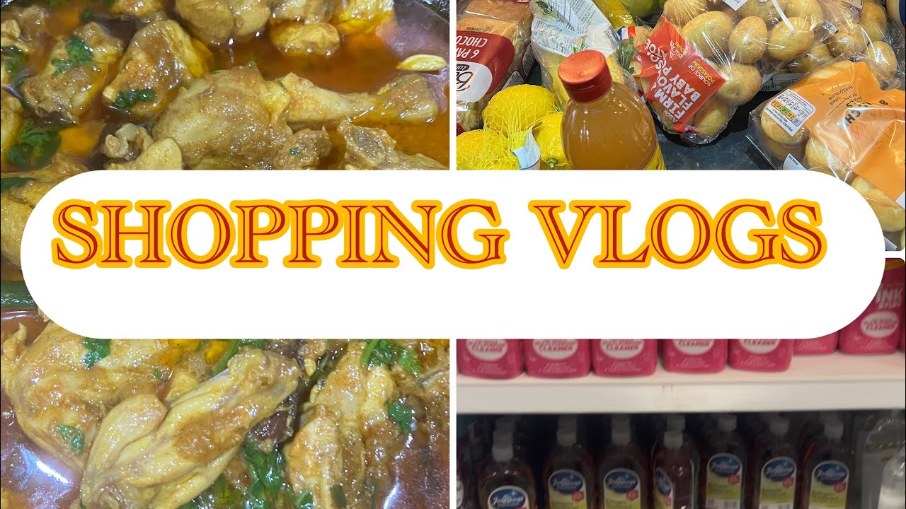 Home Bargain And Asda Shopping || সাংসারে জন্য যা লাগবে তা শপিং করলাম ।সাতে আছে চিকিন রান্না রেসিপি 