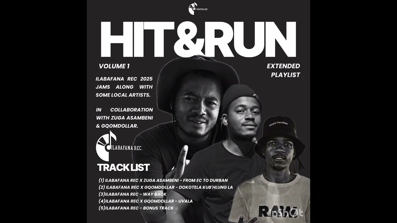 1. ILabafana Rec X Zuga Asambeni - From EC To DBN.