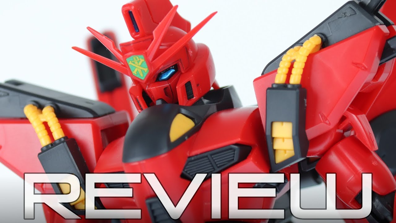 Worst Gunpla of 2019 So Far! RE/100 Vigna Ghina II Review