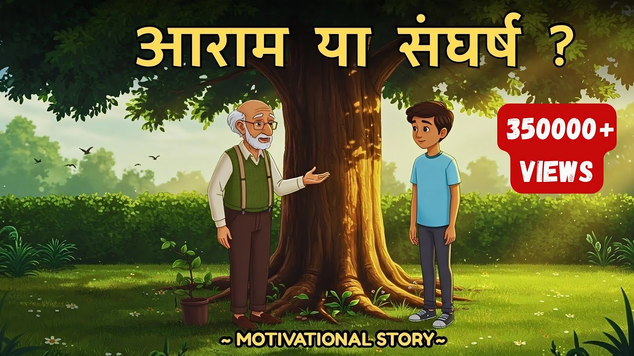 How to Become Successful in Life | Hindi Motivational Story