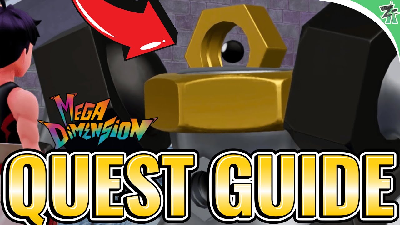 Как получить MELMETAL и MELTAN в DLC Pokemon Legends Z-A