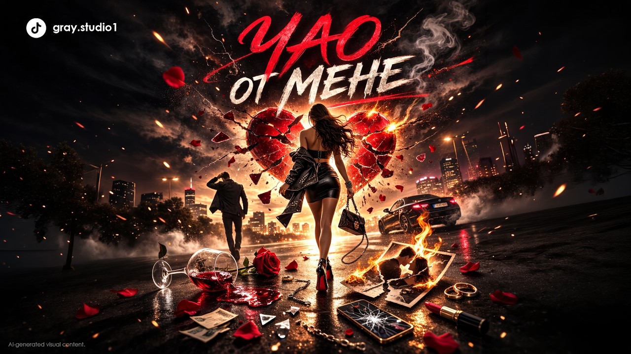Chao ot mene / Чао от мене (Official Visualizer 2026)