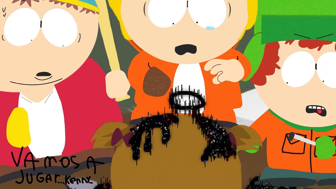 SPDP FALLEN AND INFILTRATOR V2  @papasconarrozxd @Elboyfriend_gamer @Issac34southpark (Leer des.)