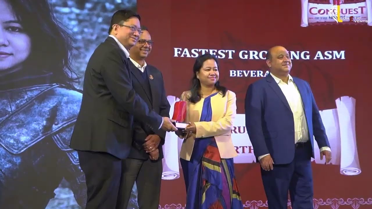 East COYM 2025 | Grand Corporate Event for Nestlé at Taj Taal Kutir Kolkata | Leonetic Events