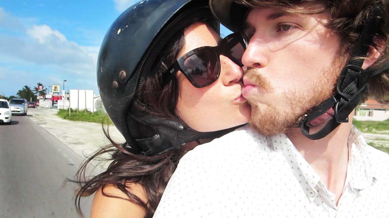 ROMANCE IN THE BAHAMAS!