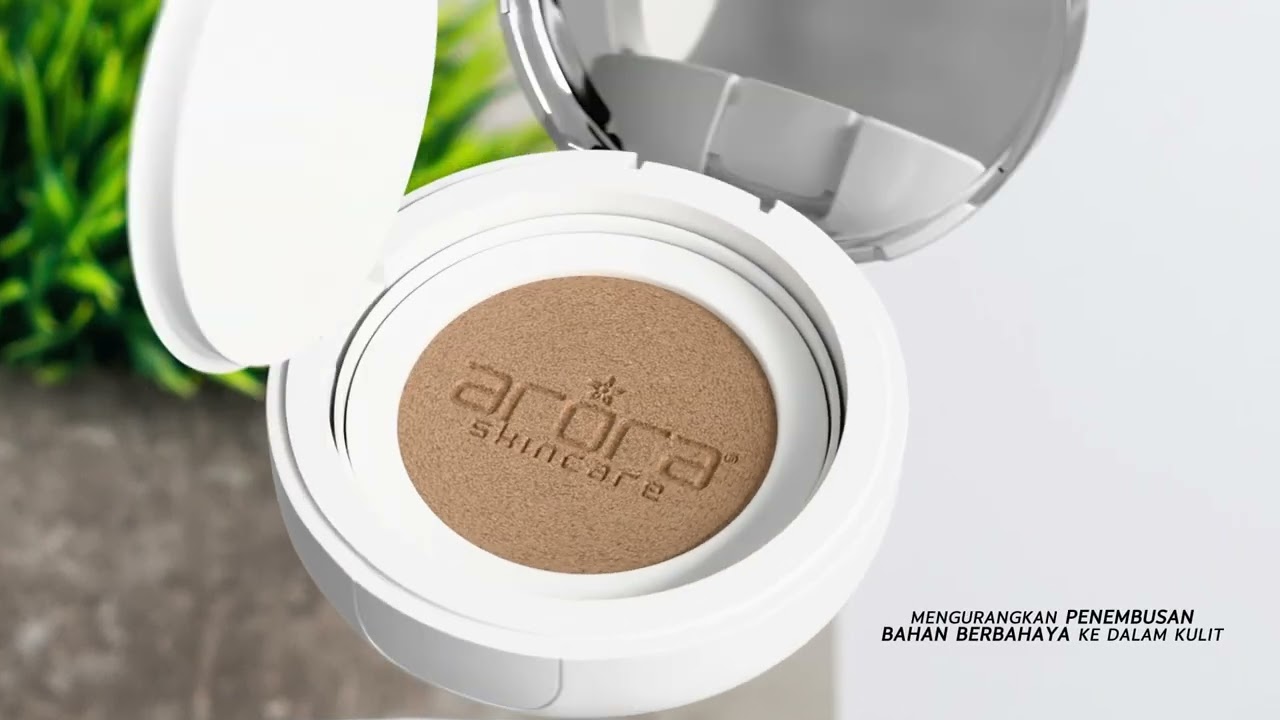 ARORA DD CUSHION SPF 30 PA+++