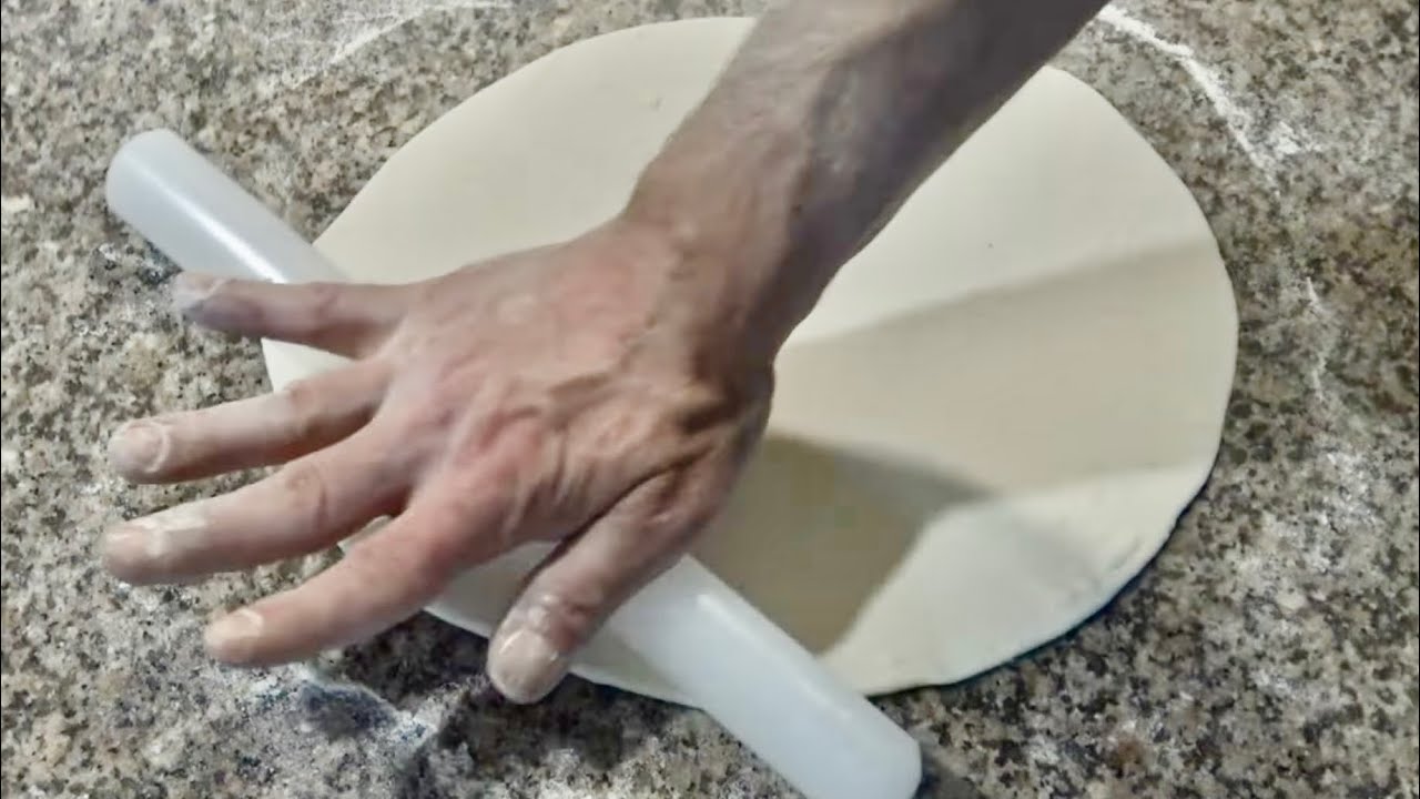 TECNICA ESTIRADO BASICO l NAPOLETANO a mano, y ROMANO con rodillo.