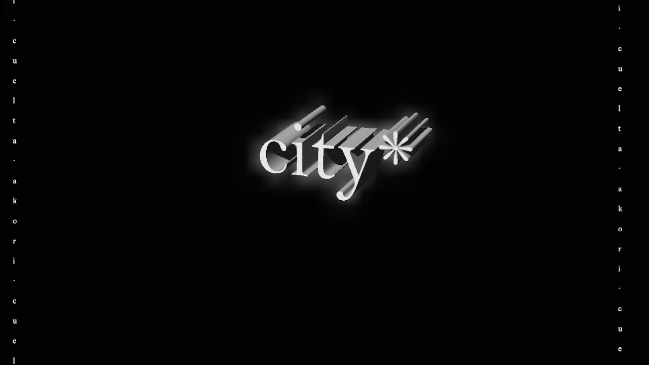 AKORI - city*  (ft.Cuelta)