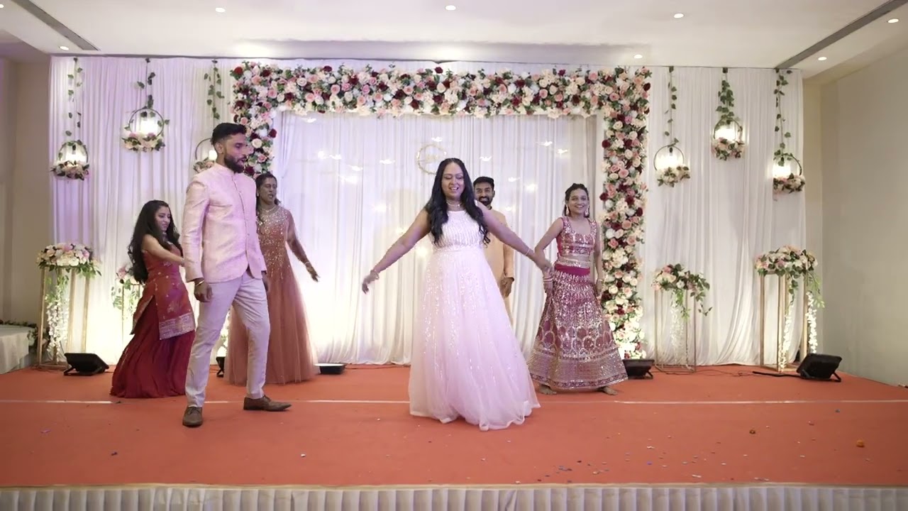 Bhav bhandaroo bride cousin