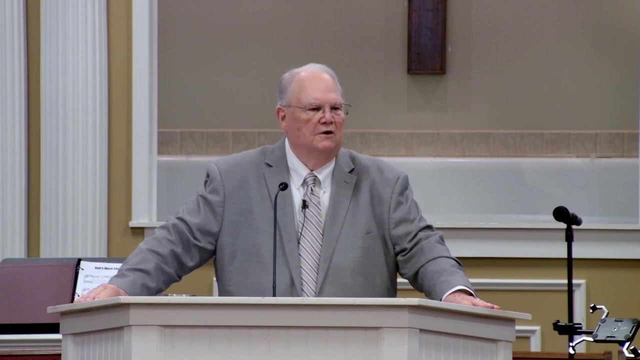 Dr. John Collier - A Mission For God - Romans 10:13-17