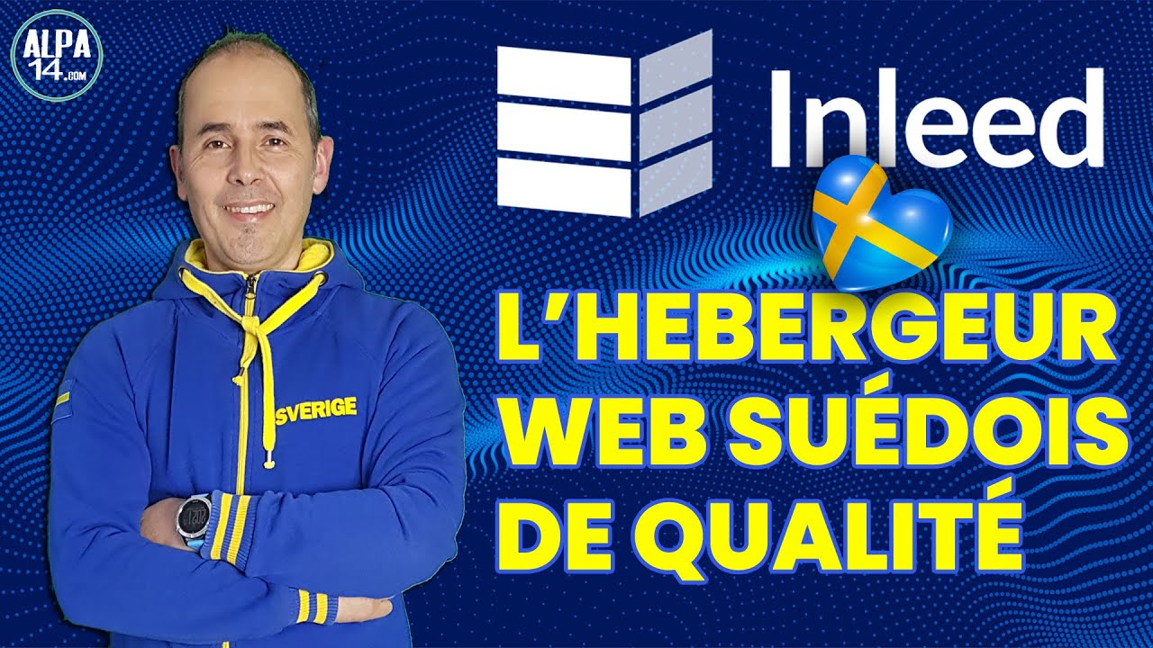 Inleed, l'hébergeur web suédois performant pour votre site WordPress