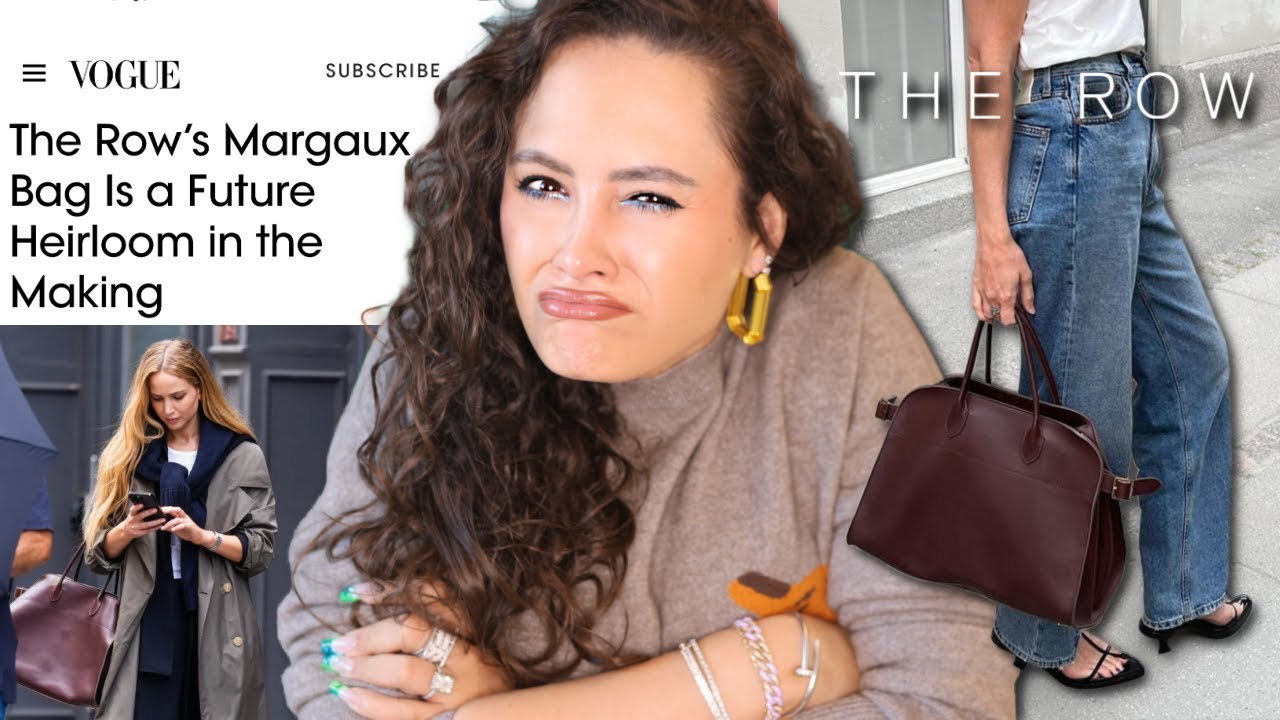 Почему ЭТА дизайнерская сумка НИКОГДА не станет «новой» Birkin...