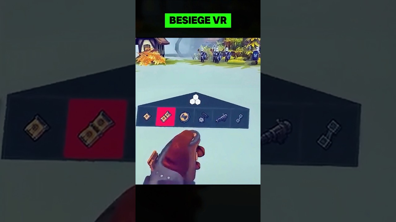 5 отличных VR-игр-песочниц, в которые стоит поиграть в 2025 году