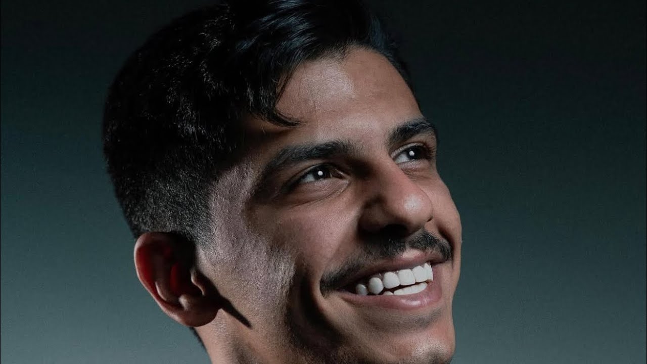 لايف بدر العنزي 