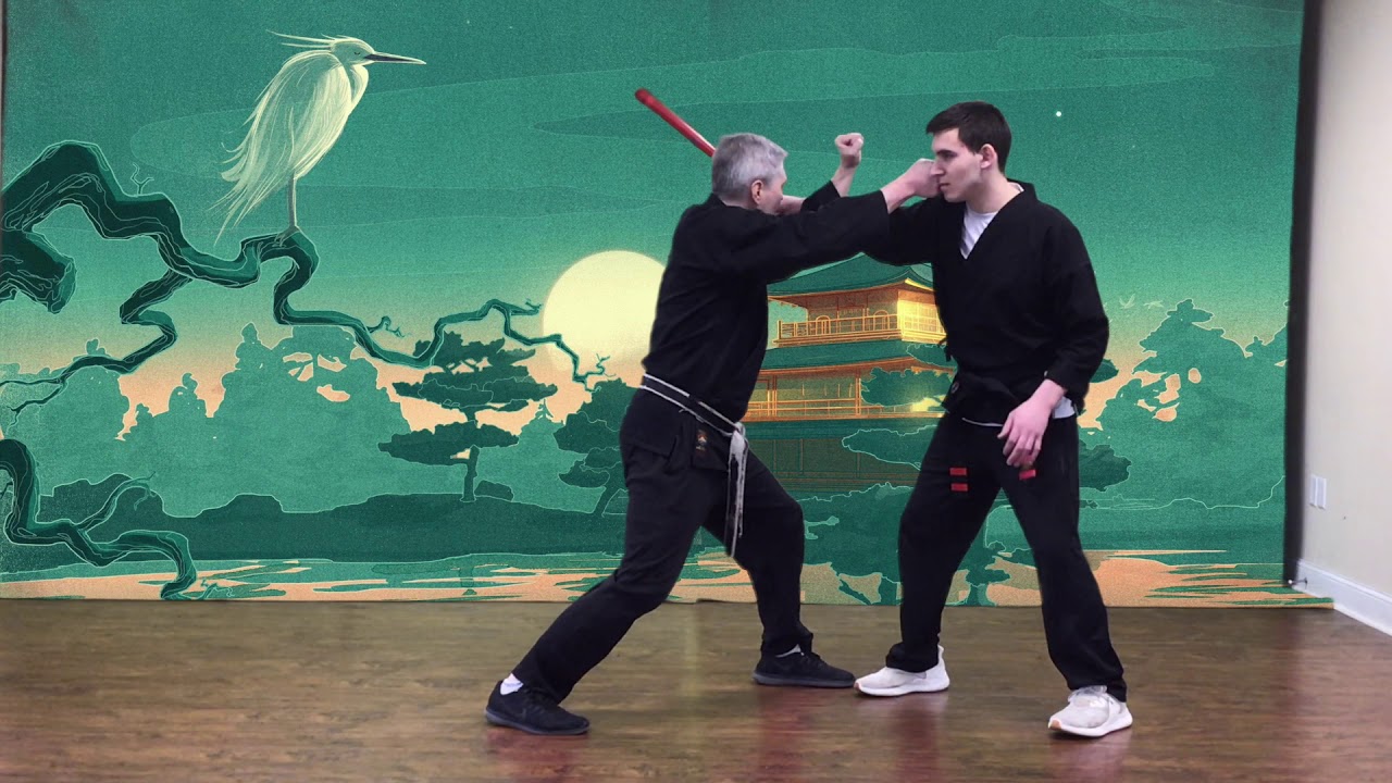 Durning Karate - Securing The Storm