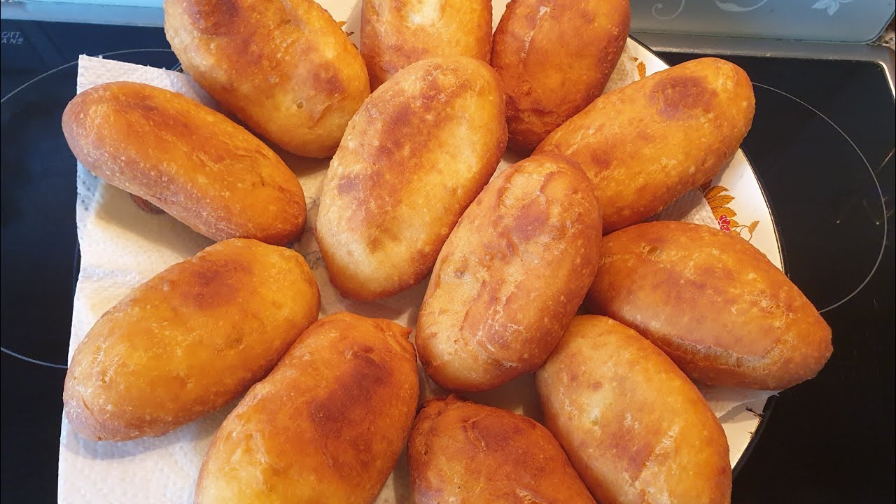 So eine Leckere Piroschki gefällt ihnen auch.