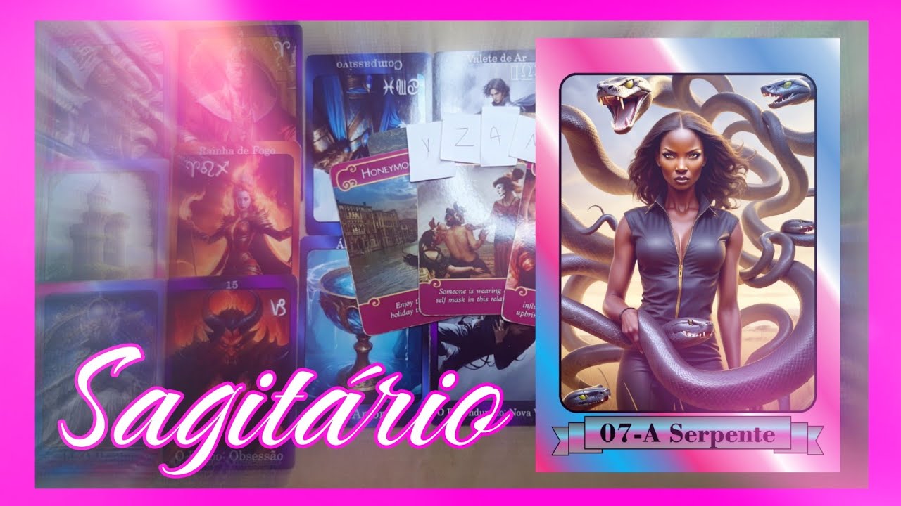 ♐ Sagitário: Sua atitude mudou a perspectiva de um Imperador(a), uma surpresa chega dessa pessoa