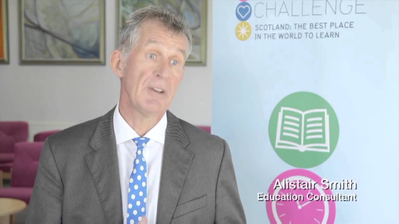 Scottish Attainment Challenge - Launch