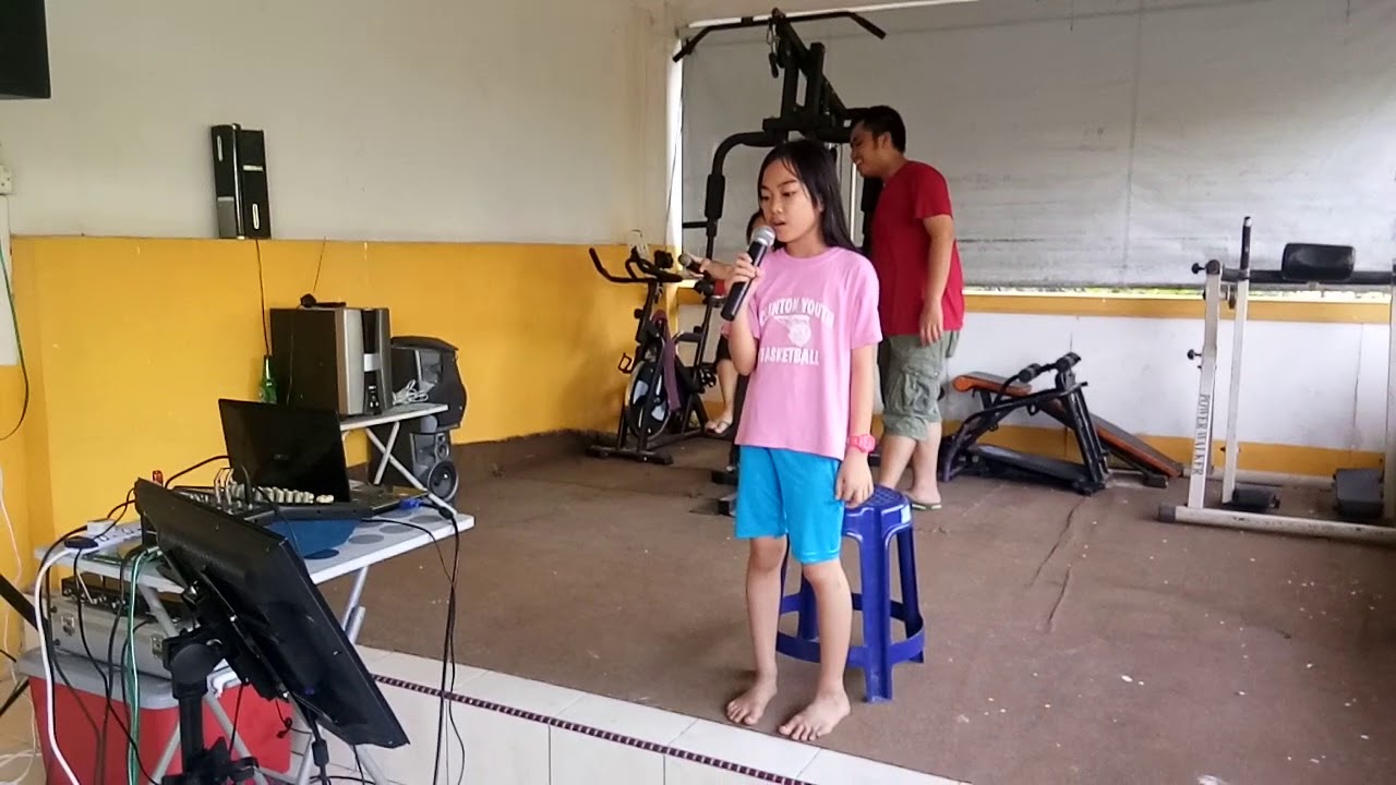 Rehearsal bokkom bb