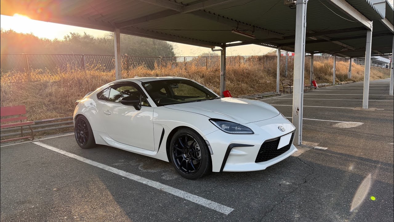 2026.02.06 美浜サーキット 44.174 GR86 ZN8 R50 T9β