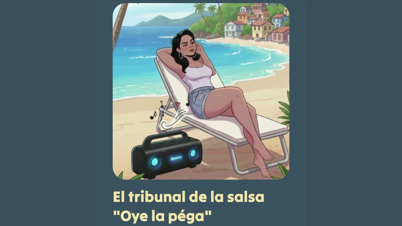 Tribunal de la salsa - Oye la pega