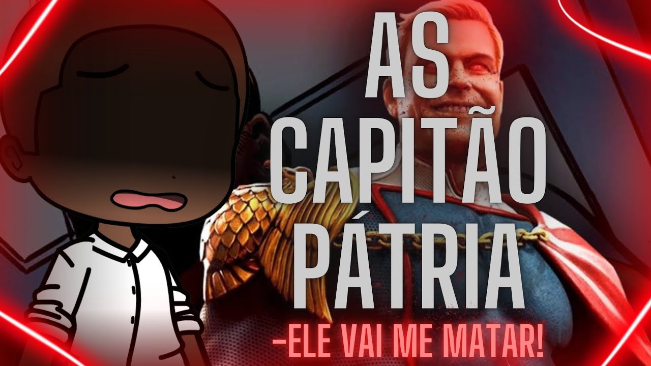 [NTR] Kokujin No Tenkousei React To Hiroki As Capit&atilde;o P&aacute;tria || The Boys || Gacha React