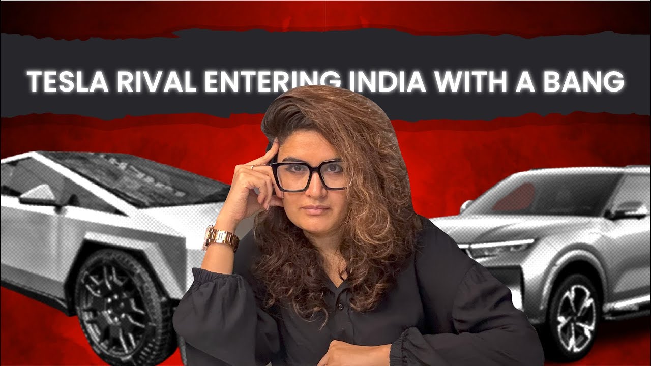 VinFast's $2 Billion EV Revolution in India: Premium SUVs & Export Hub Plans