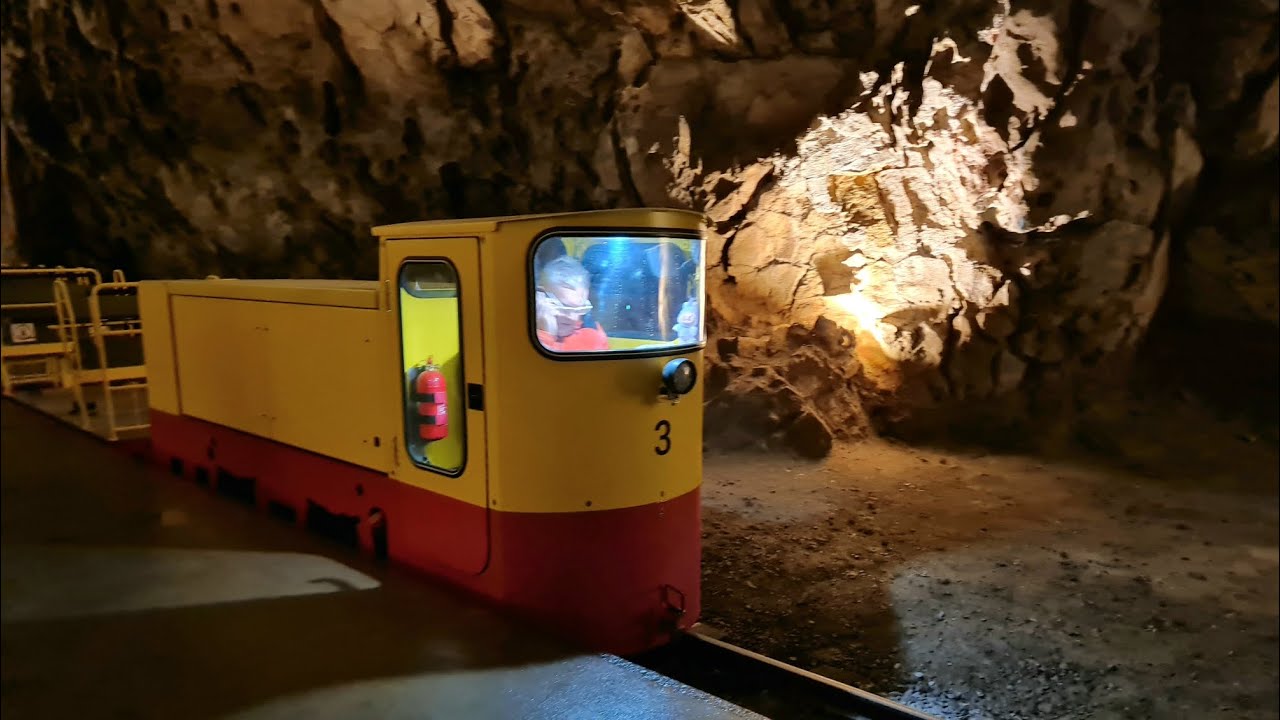 GEOLOGY SPECIAL : Postonja Caves and Station 26th July 2025