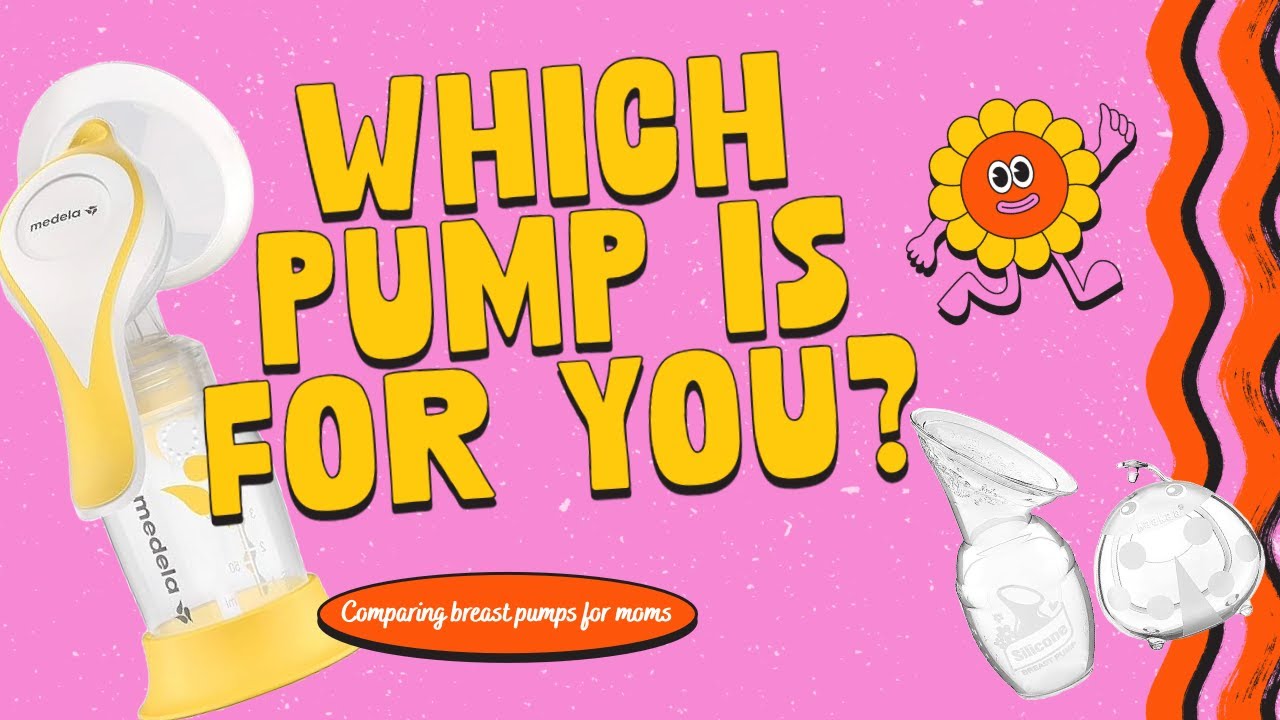 Haakaa Pump vs. Ladybug Collector vs. Medela Harmony | Which Breastfeeding Tool Is Best?