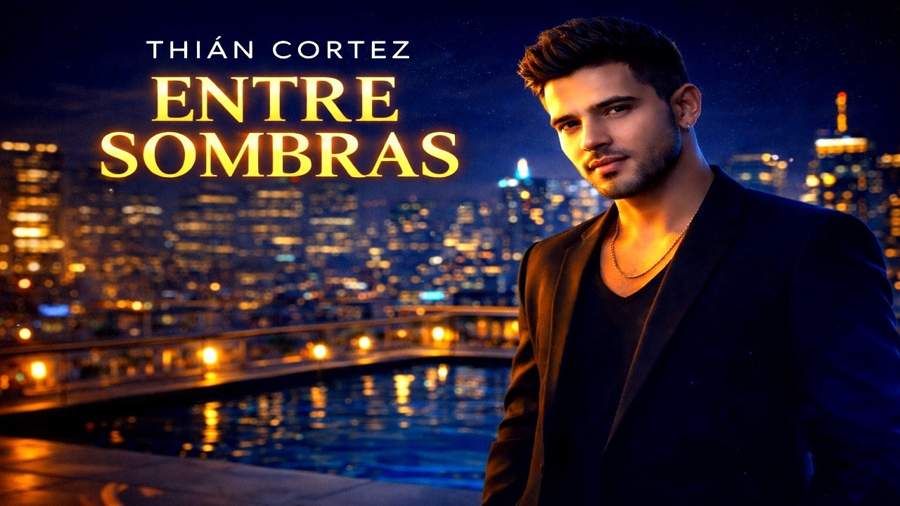 THIÁN CORTEZ – ENTRE SOMBRAS (Official Music)