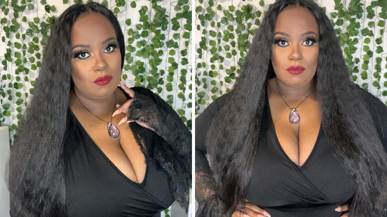 Bobbi Boss Super Wet n Wavy Crochet | Forever Nu| Morticia Addams