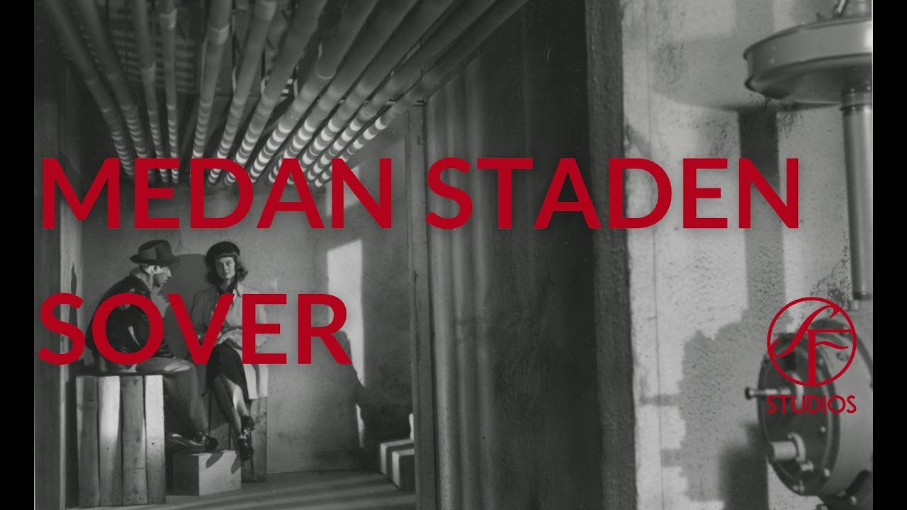 Medan staden sover (While the City Sleeps, 1950)