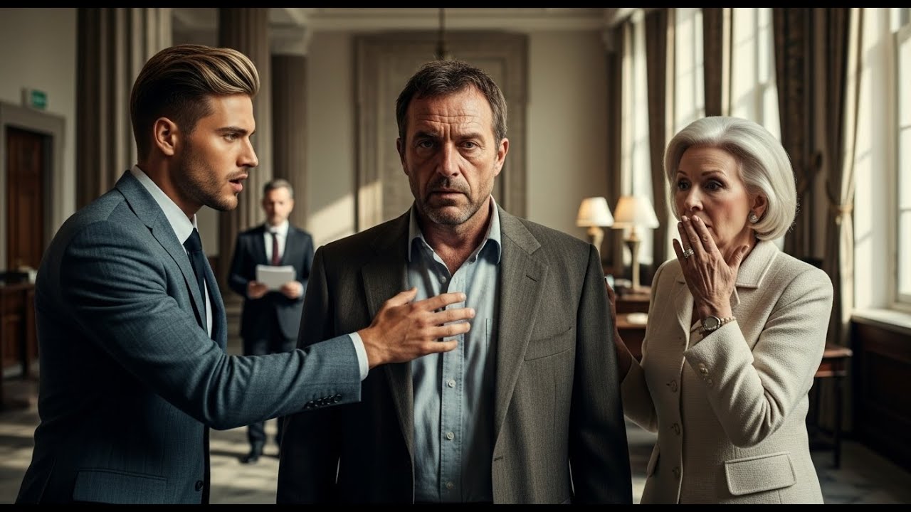 This Billionaire Pretended He Was In Debt — What His Fiancée And Family Did Exposed Everything