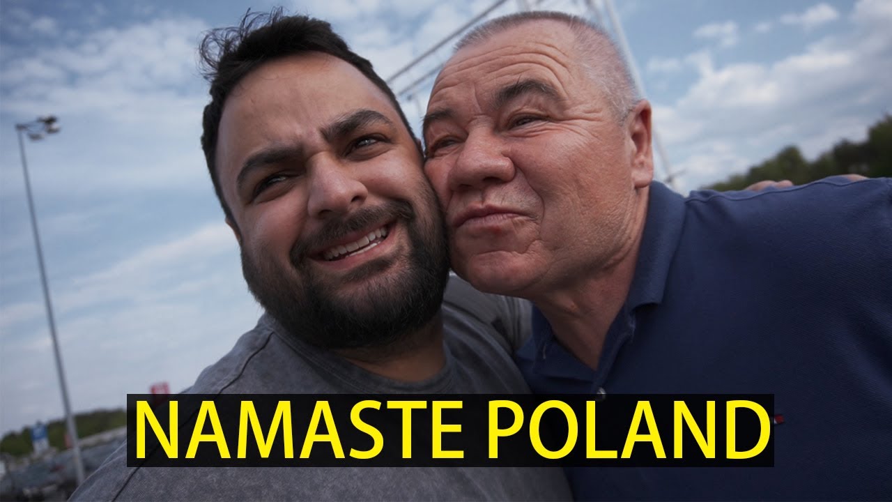 Meeting My Saas Sasur | Poland Series