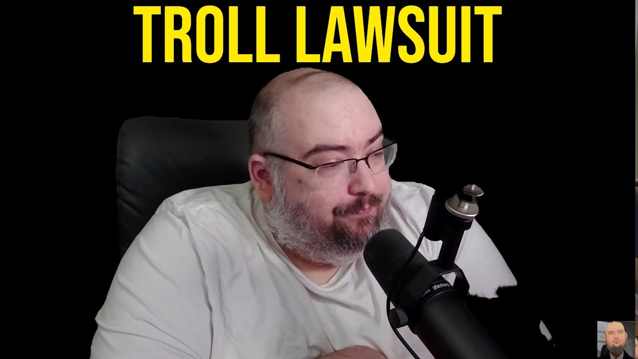 WingsOfRedemption подает в суд на троллей | Тролли стали причиной массовой блокировки | Тюремное ...