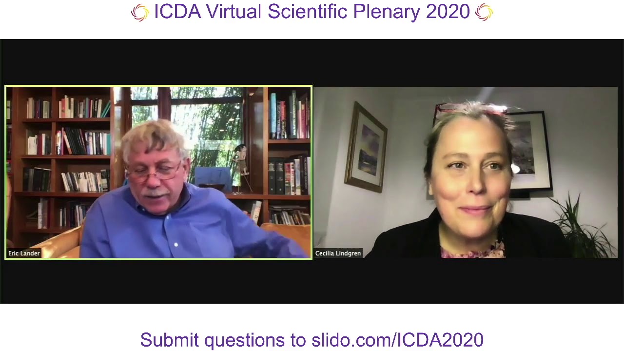 ICDAbio: Virtual Scientific Plenary 2020_Day 2_Summary